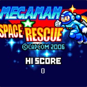 Mega Man Space Rescue