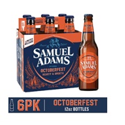 Samuel Adam's Octoberfest