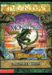 The Deltora Book of Monsters (Emily Rodda)