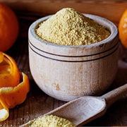 Orange Peel Powder