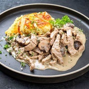 Zurcher Geschnetzeites