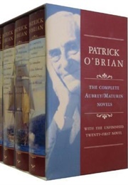 The Aubrey-Maturin Series (Patrick O'Brain)