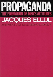 Propaganda (Jacques Ellul)