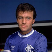Davie Cooper