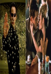 The Matrix + Existenz (1999)