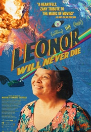 Leonor Will Never Die (2022)
