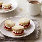 12 Viennese Whirls