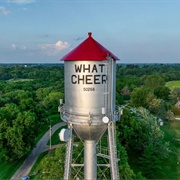 What Cheer