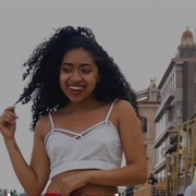 Morena in Japan (Pansexual, They/Them)