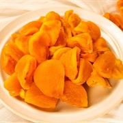Dried Persimmon