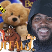 The Gruffalo With a Roadman