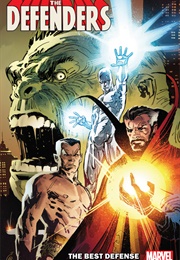 Defenders: The Best Defense (Al Ewing)