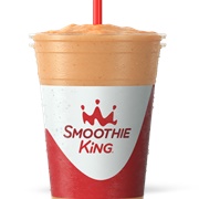 Smoothie King Pumpkin Vegan Smoothie