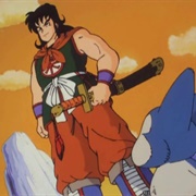 5. Yamcha the Desert Bandit