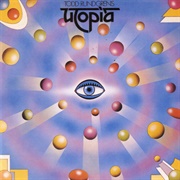 Todd Rundgren's Utopia - Utopia