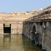 Gate to Hell – Hierapolis – Greece