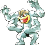 #0068 Machamp