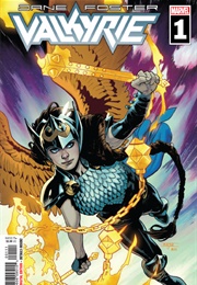 Valkyrie: Jane Foster (2019)