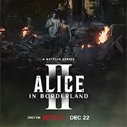 Alice in Borderland Season 2