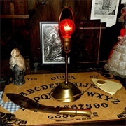 The Warren's Occult Museum (Permanently Closed)
