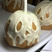 Poison Caramel Apple