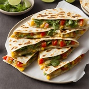 Baja Quesadilla