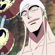 171. Howling Burn Bazooka!! Luffy vs. War Demon Wyper