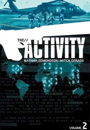 The Activity, Volume 2 (Nathan Edmondson)