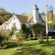 Pelican Inn (Muir Beach, California)