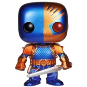 Deathstroke (Metallic)