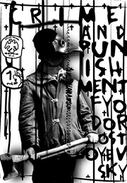 Crime and Punishment (Fyodor Dostoevsky)