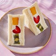 Fruit Sando