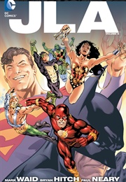 JLA, Vol. 5 (Mark Waid)