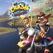 Crash Bandicoot: Warped (1998)