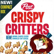 Crispy Critters