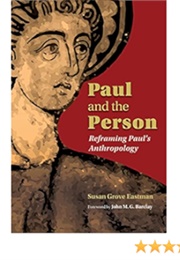 Paul and the Person (Susan Grove Eastman)