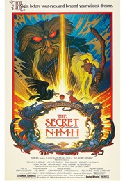 The Secret of NIMH (1982)