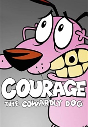 Courage the Cowardly Dog (1999)