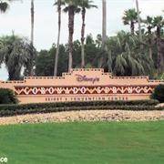 Disneys Coronado Springs Resort