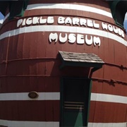 Pickle Barrel House