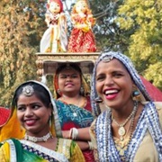 Jaipur, India (#5 - Culture)
