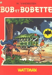 Wattman (Willy Vandersteen)