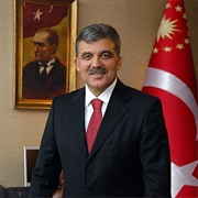 Abdullah Gül