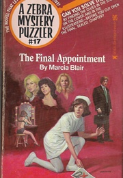 The Final Appointment (Marcia Blair)