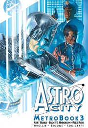 Astro City Metrobook Volume 3 (Kurt Busiek)