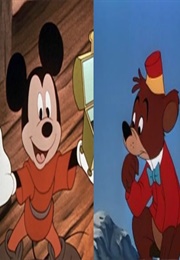 Fun and Fancy Free (1947)