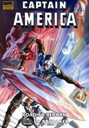 Captain America: Road to Reborn (Ed Brubaker)