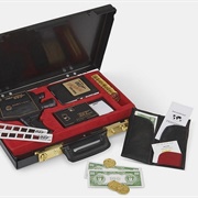 Secret Agent Attaché Case