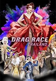 Drag Race Thailand S1 (2018)