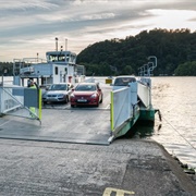 Far Sawrey, Lake District